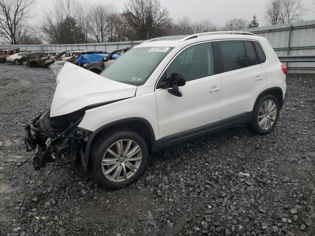 VOLKSWAGEN TIGUAN 2014 wvgbv3ax9ew511567