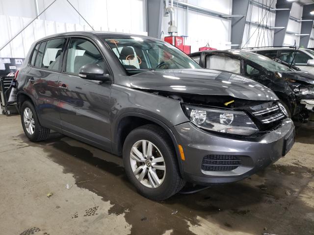 VOLKSWAGEN TIGUAN S 2014 wvgbv3ax9ew519247