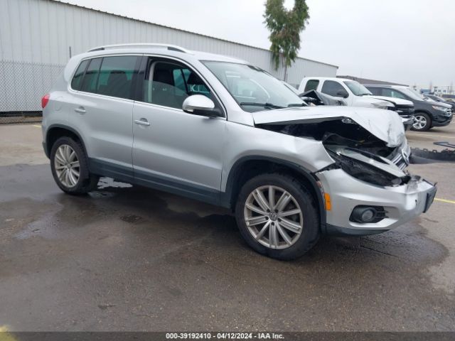 VOLKSWAGEN TIGUAN 2014 wvgbv3ax9ew520639