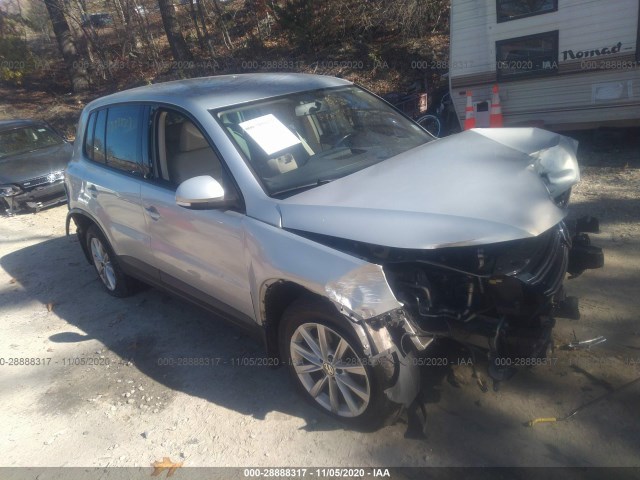 VOLKSWAGEN TIGUAN 2014 wvgbv3ax9ew523640