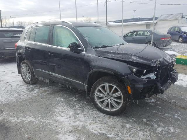 VOLKSWAGEN TIGUAN S 2014 wvgbv3ax9ew523668