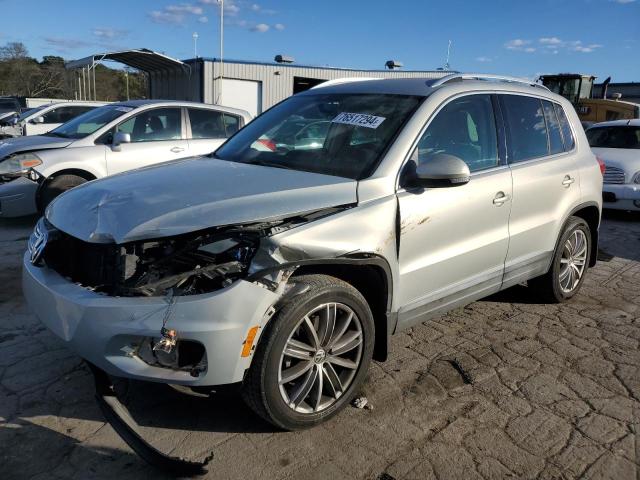 VOLKSWAGEN TIGUAN S 2014 wvgbv3ax9ew525470