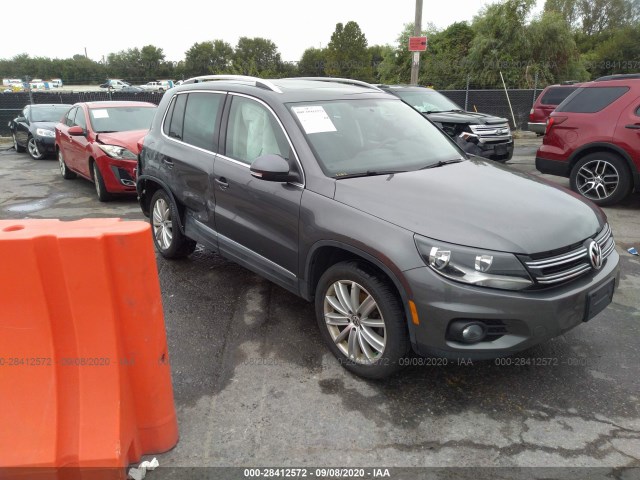 VOLKSWAGEN TIGUAN 2014 wvgbv3ax9ew533262