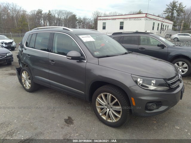 VOLKSWAGEN TIGUAN 2014 wvgbv3ax9ew537554