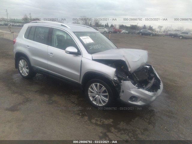 VOLKSWAGEN TIGUAN 2014 wvgbv3ax9ew539563