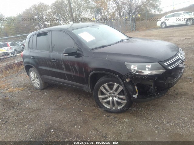 VOLKSWAGEN TIGUAN 2014 wvgbv3ax9ew541376