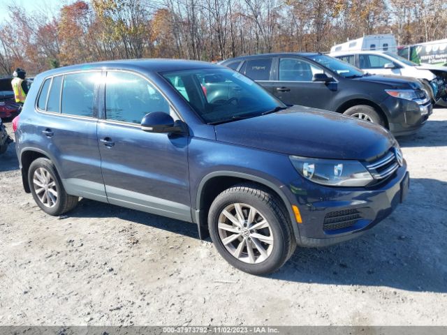 VOLKSWAGEN TIGUAN 2014 wvgbv3ax9ew547727