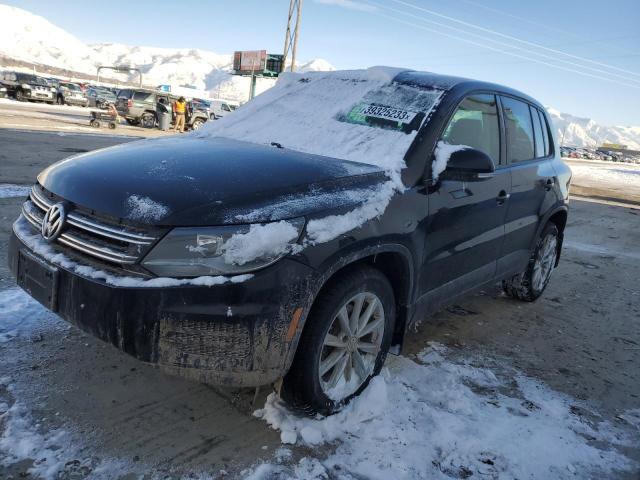 VOLKSWAGEN TIGUAN S 2014 wvgbv3ax9ew551373