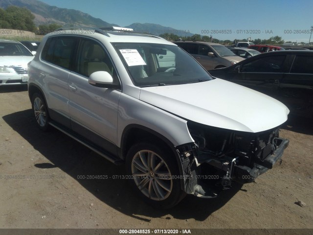 VOLKSWAGEN TIGUAN 2014 wvgbv3ax9ew557464