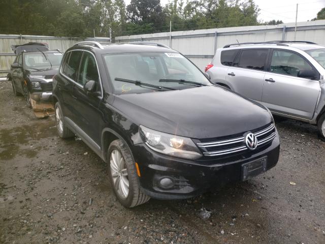 VOLKSWAGEN TIGUAN S 2014 wvgbv3ax9ew562115