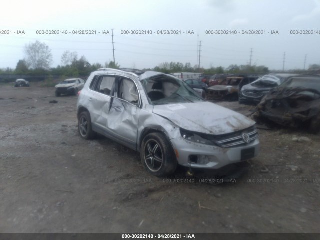 VOLKSWAGEN TIGUAN 2014 wvgbv3ax9ew579352