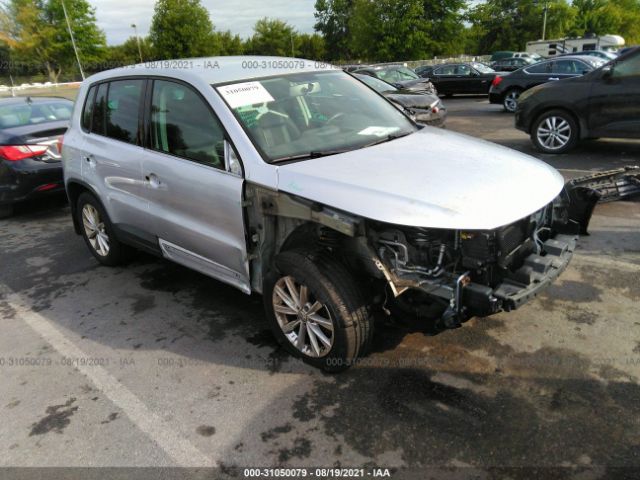 VOLKSWAGEN TIGUAN 2014 wvgbv3ax9ew612009