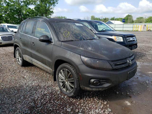 VOLKSWAGEN TIGUAN S 2014 wvgbv3ax9ew612477