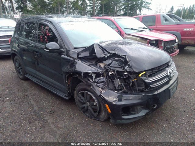 VOLKSWAGEN TIGUAN 2014 wvgbv3ax9ew615072