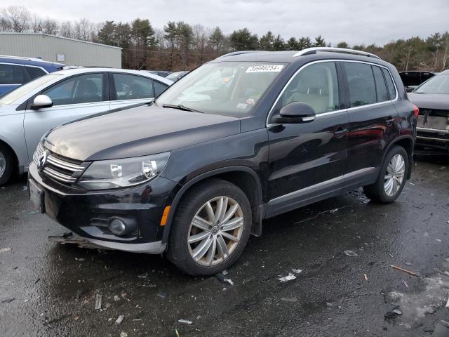 VOLKSWAGEN TIGUAN 2014 wvgbv3ax9ew619686