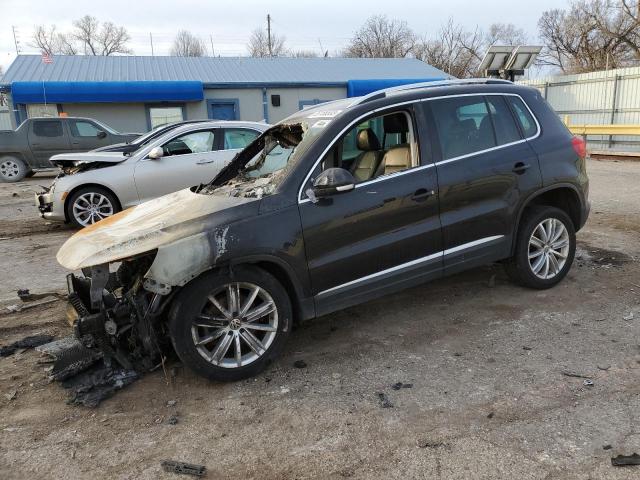 VOLKSWAGEN TIGUAN S 2014 wvgbv3ax9ew625262