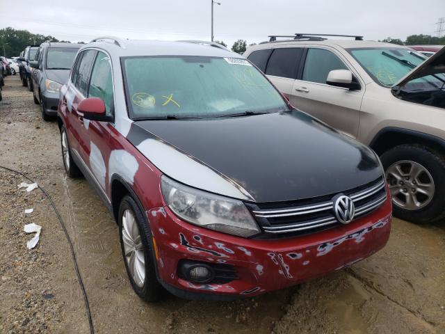 VOLKSWAGEN TIGUAN S 2013 wvgbv3axxdw069302