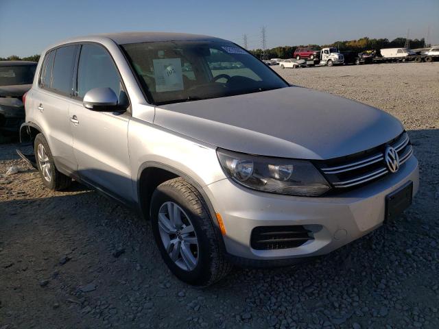 VOLKSWAGEN TIGUAN S 2013 wvgbv3axxdw562218