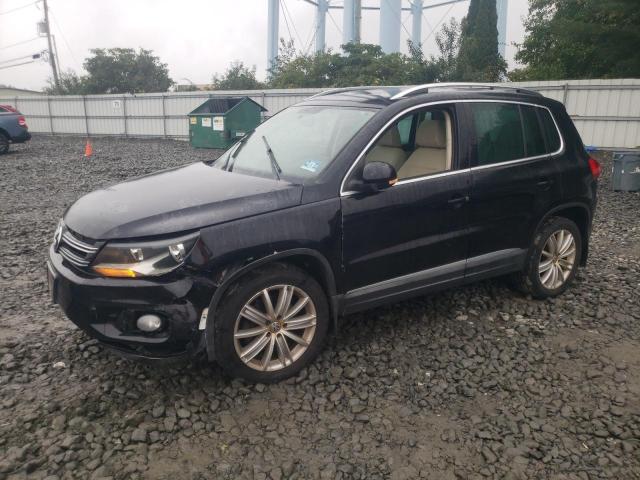 VOLKSWAGEN TIGUAN 2013 wvgbv3axxdw573378