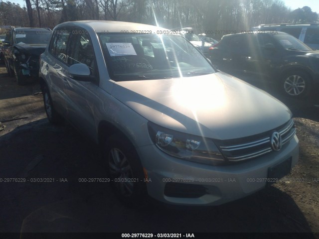 VOLKSWAGEN TIGUAN 2013 wvgbv3axxdw591931