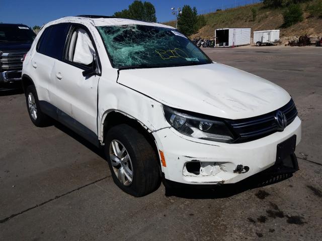 VOLKSWAGEN TIGUAN S 2013 wvgbv3axxdw594635