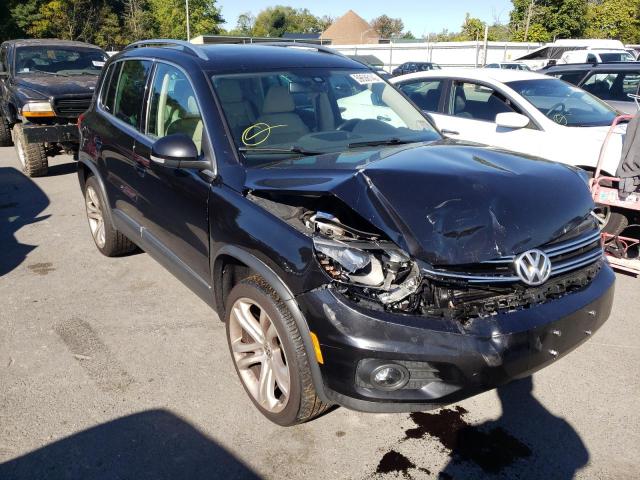 VOLKSWAGEN TIGUAN S 2013 wvgbv3axxdw608422