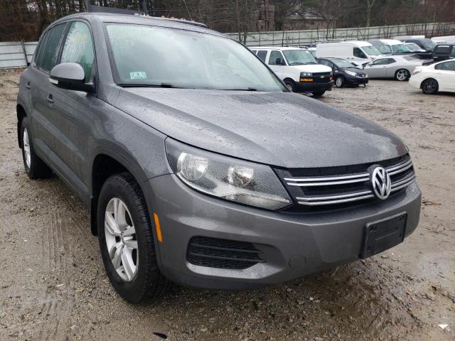 VOLKSWAGEN TIGUAN S 2013 wvgbv3axxdw613152