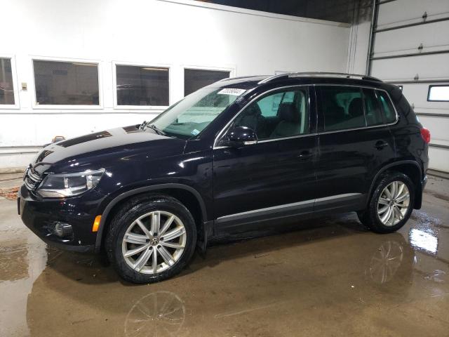 VOLKSWAGEN TIGUAN S 2013 wvgbv3axxdw616049