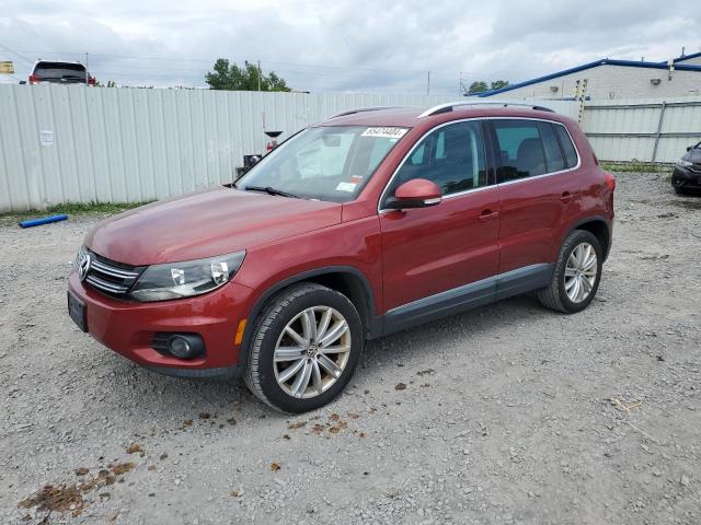 VOLKSWAGEN TIGUAN S 2014 wvgbv3axxew059967