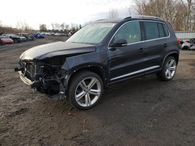 VOLKSWAGEN TIGUAN 2014 wvgbv3axxew124834