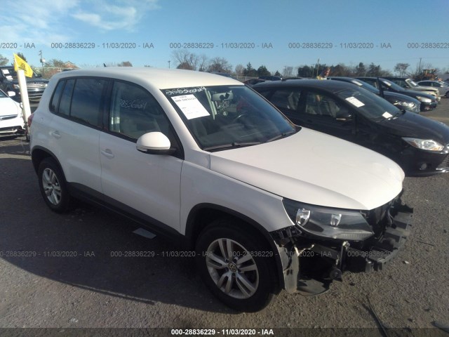 VOLKSWAGEN TIGUAN 2014 wvgbv3axxew518608