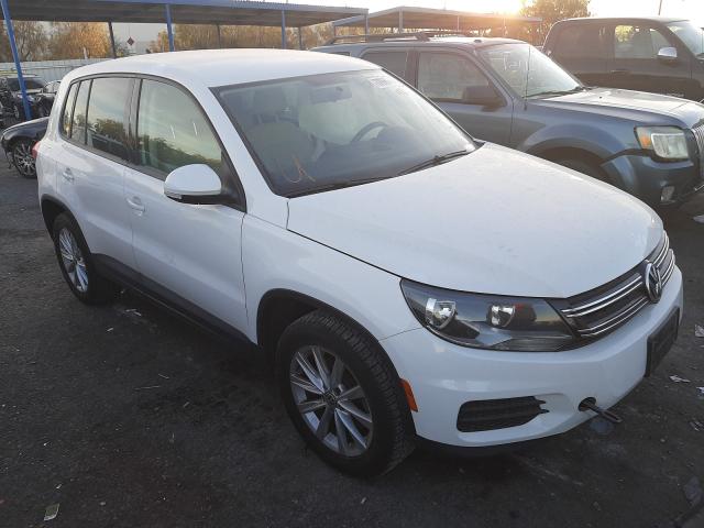 VOLKSWAGEN TIGUAN S 2014 wvgbv3axxew524019