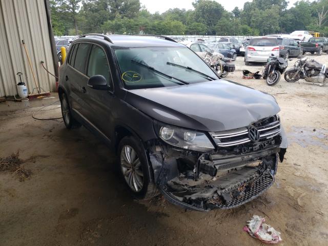 VOLKSWAGEN TIGUAN 2013 wvgbv3axxew541502