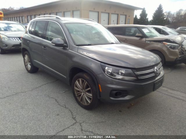 VOLKSWAGEN TIGUAN 2014 wvgbv3axxew543413