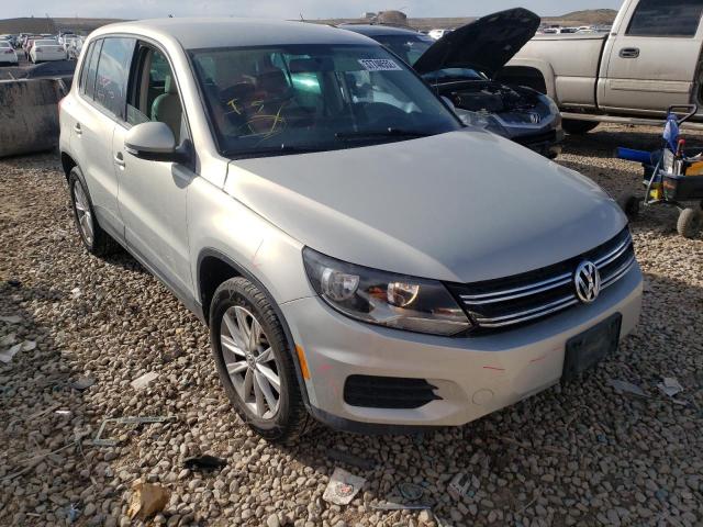 VOLKSWAGEN TIGUAN S 2014 wvgbv3axxew551043