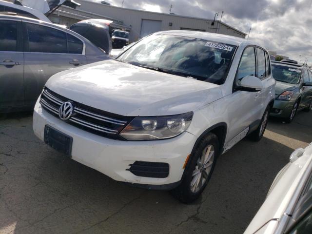 VOLKSWAGEN TIGUAN 2014 wvgbv3axxew555013