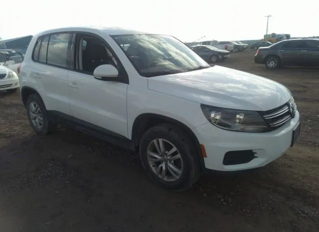 VOLKSWAGEN TIGUAN 2014 wvgbv3axxew560759