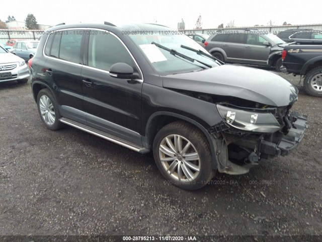 VOLKSWAGEN TIGUAN 2014 wvgbv3axxew561555