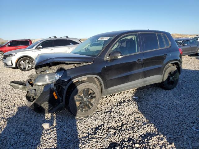 VOLKSWAGEN TIGUAN S 2014 wvgbv3axxew564150