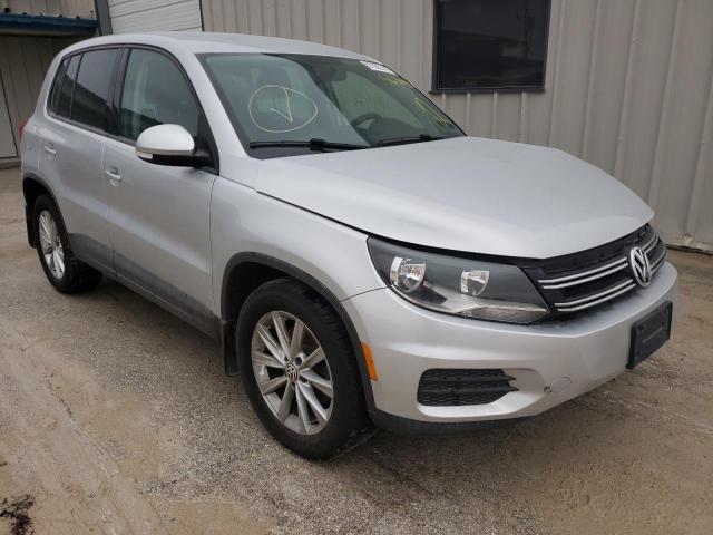 VOLKSWAGEN TIGUAN S 2014 wvgbv3axxew567002