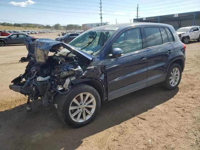 VOLKSWAGEN TIGUAN S 2014 wvgbv3axxew575519