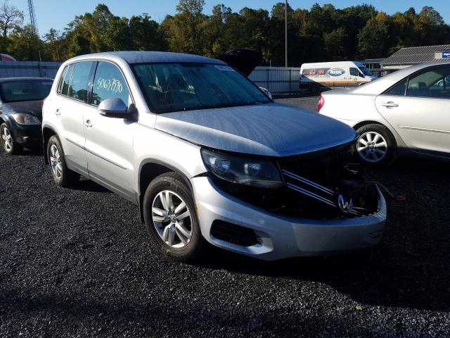 VOLKSWAGEN TIGUAN S 2014 wvgbv3axxew592966