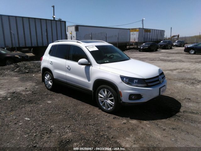 VOLKSWAGEN TIGUAN 2014 wvgbv3axxew593017