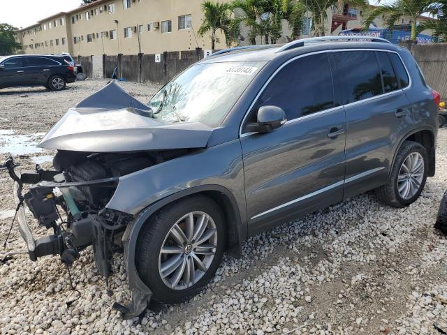 VOLKSWAGEN TIGUAN S 2014 wvgbv3axxew602802