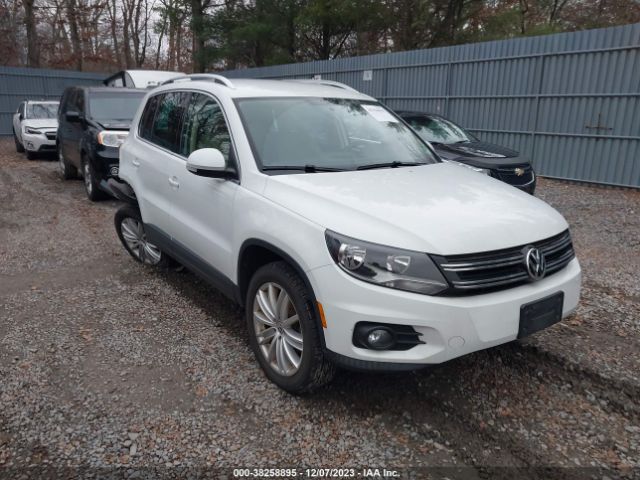 VOLKSWAGEN TIGUAN 2014 wvgbv3axxew606333