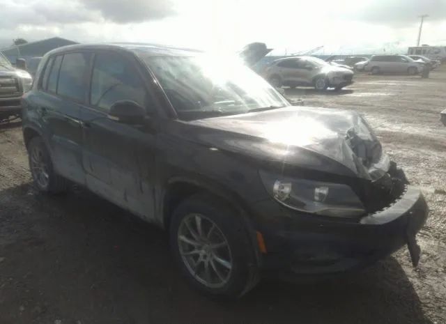 VOLKSWAGEN TIGUAN 2014 wvgbv3axxew618496