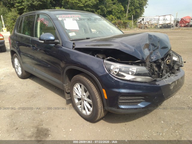 VOLKSWAGEN TIGUAN 2014 wvgbv3axxew625819