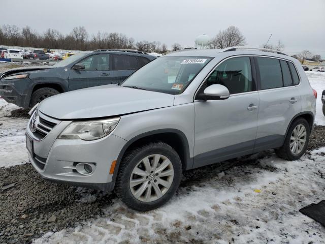 VOLKSWAGEN TIGUAN 2009 wvgbv75n09w526531