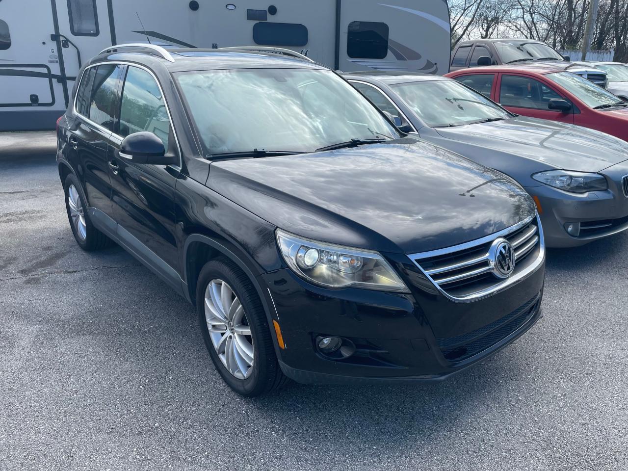 VOLKSWAGEN TIGUAN 2009 wvgbv75n09w529784