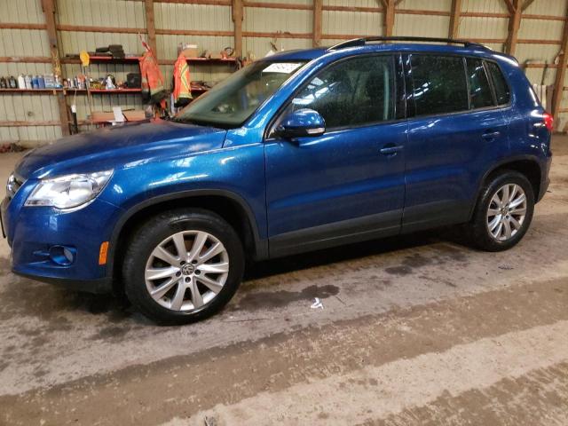 VOLKSWAGEN TIGUAN 2009 wvgbv75n19w500827